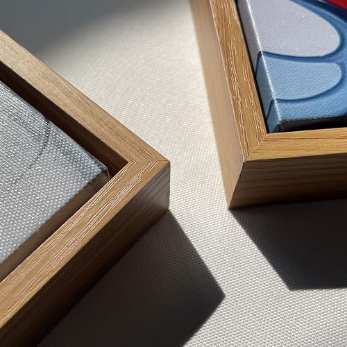 Framed Canvas Wall Art