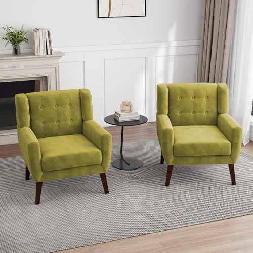Accent Chairs Set of 2 (2 Count)
