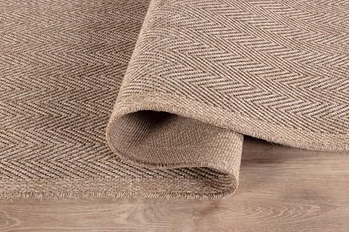 Easy Jute Rug 4x6