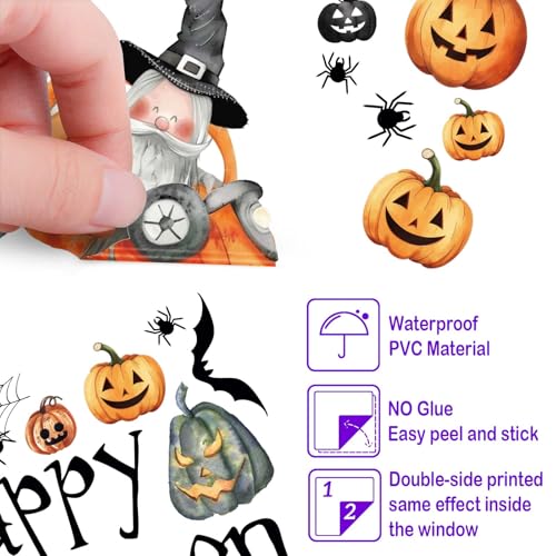 Halloween Decorations (102 Count)