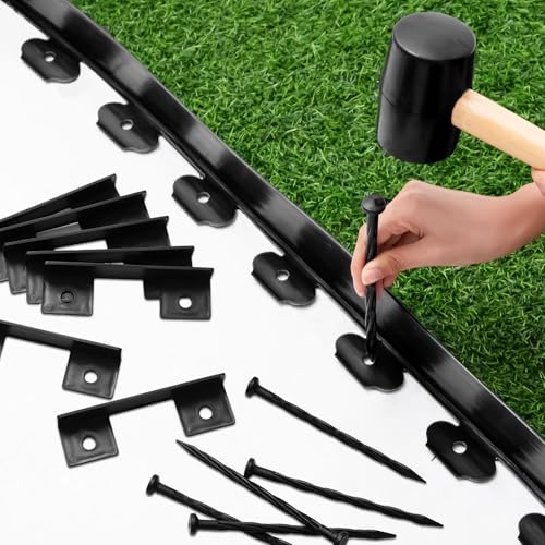 3 Inch x 200 FT Landscape Edging (2 Count)