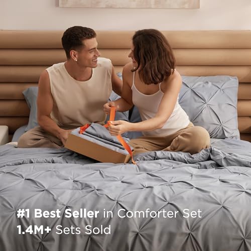 7 Piece Full Size Comforter Sets & Sheets