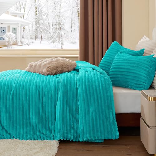 Fleece Twin Twin XL Comforter Set