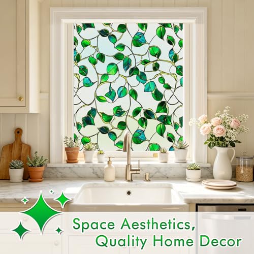 Frosted Window Privacy Film