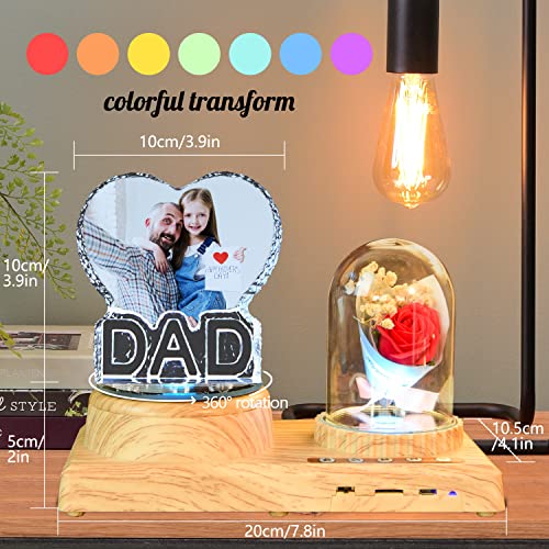 3D Crystal Photo