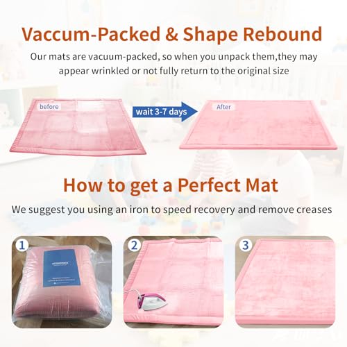 Baby Play Mat for Floor
