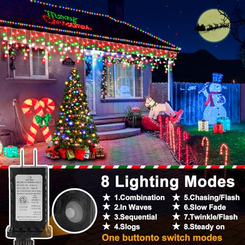 Christmas Lights Outdoor