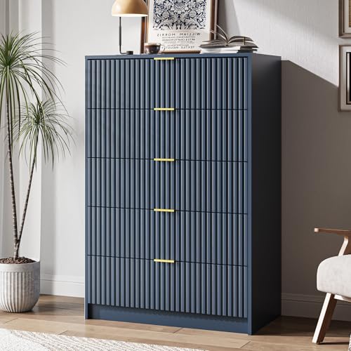 5 Drawer Dresser for Bedroom