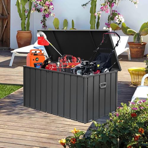 Domi 160 Gallon Deck Box
