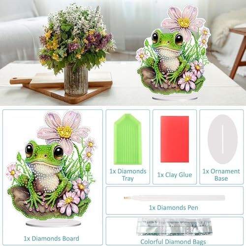 Diamond Painting Kits for Adults Beginners