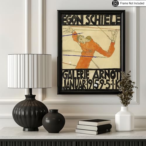 Vintage Painting Poster