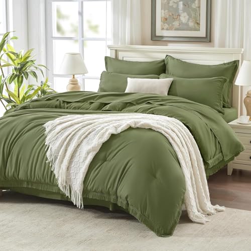 Oversized Queen Comforter Set