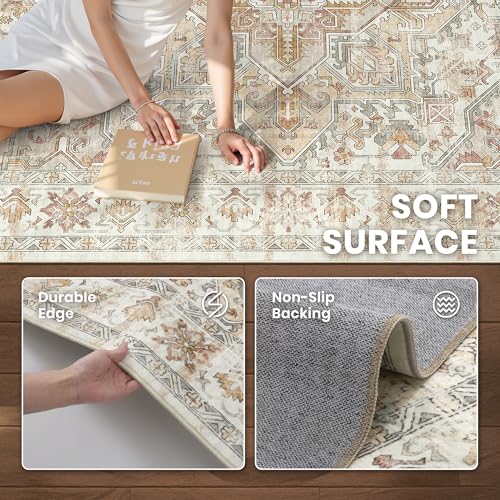 6x9 Area Rugs for Living Room