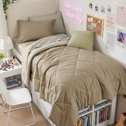 5 Piece Twin XL Comforter Set
