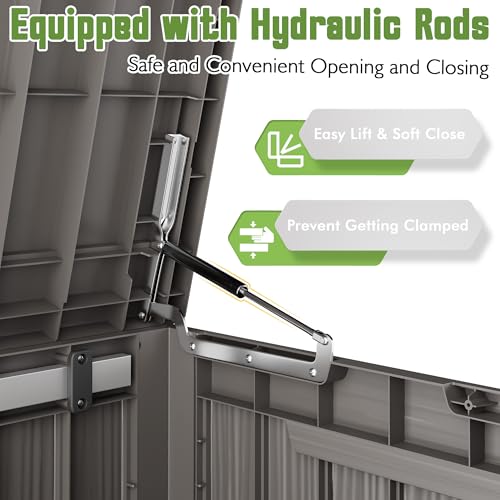 Outdoor Storage Box