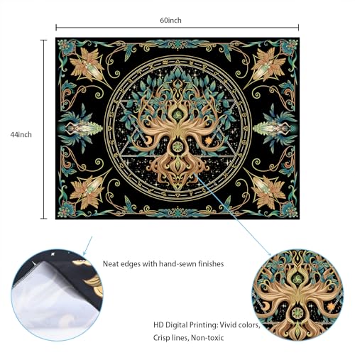 Tree of Life Tapestry