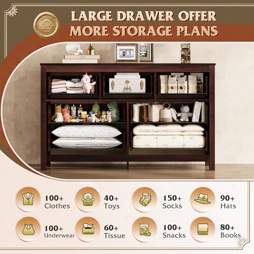 Farmhouse Dresser for Bedroom