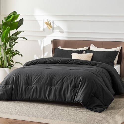 Oversized Queen Comforter Set 3Pcs