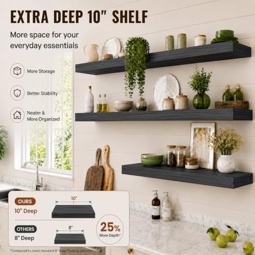 Floating Shelf (2 Count)