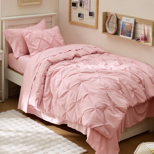 Twin XL Comforter Set & Sheet Set for Girls