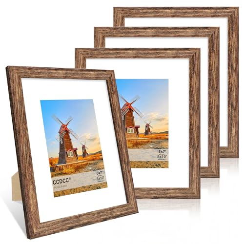 8x10 Picture Frame Set of 4 (4 Count)