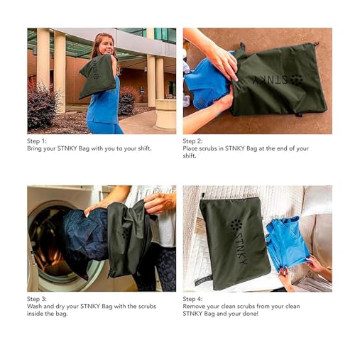 Bag Pro Laundry Bags With Zips