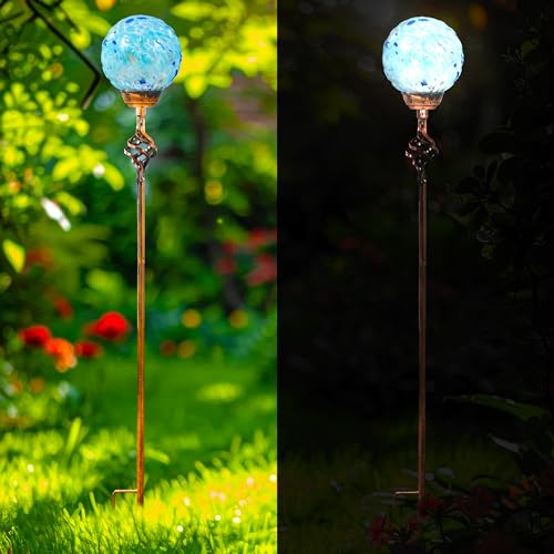 Garden Solar Lights Outdoor (4 Count)