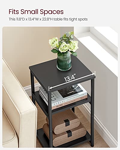 Side Table Small End Table