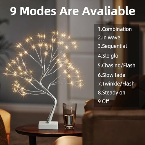 Fairy Light Tree