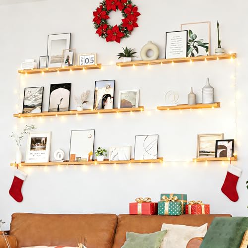Picture Ledge Shelf (2 Count)