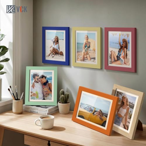 8x10 Picture Frames 3 Pack (3 Count)