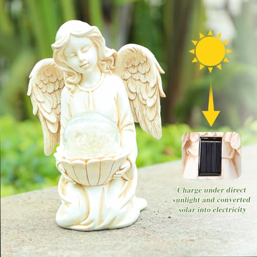 Angel Garden Statues