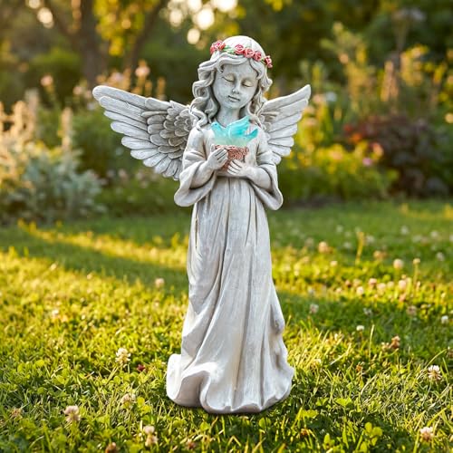 Angel Garden Statue