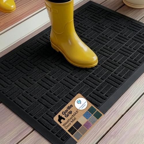 WeatherMAX Door Mat