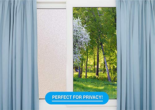 Privacy Window Film (36 Sq Ft)