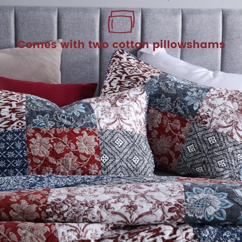 Queen Comforter Set for Bed