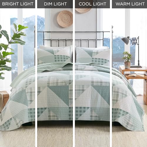 Woolrich Reversible Coverlet Set