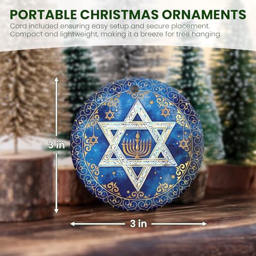 Christmas Hanukkah Gifts for Men Women