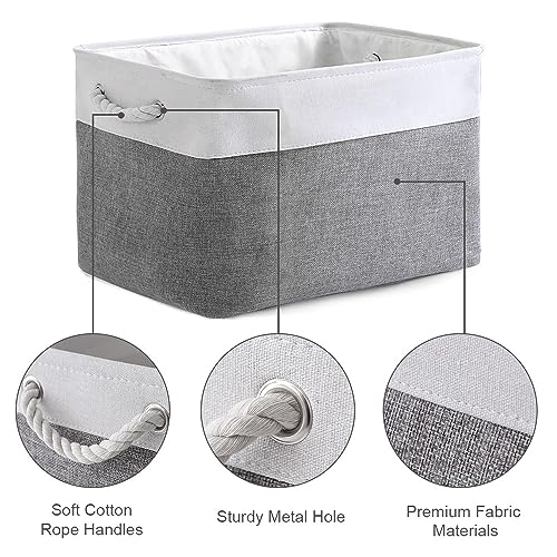 Organization and Storage Basket for Organizing (3 Count)
