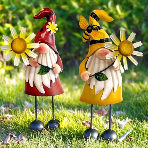 Gnomes Decorations for Yard (2 Count)