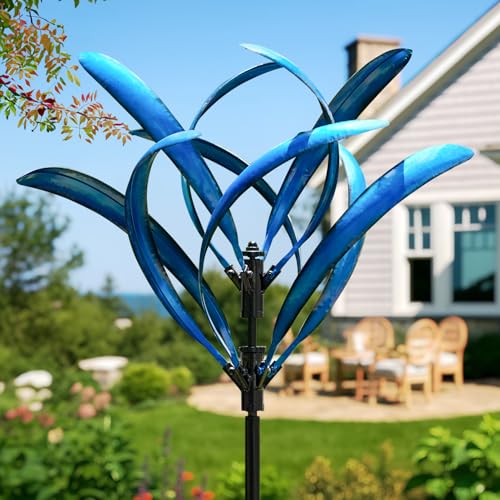 Wind Spinner for Yard and Garden