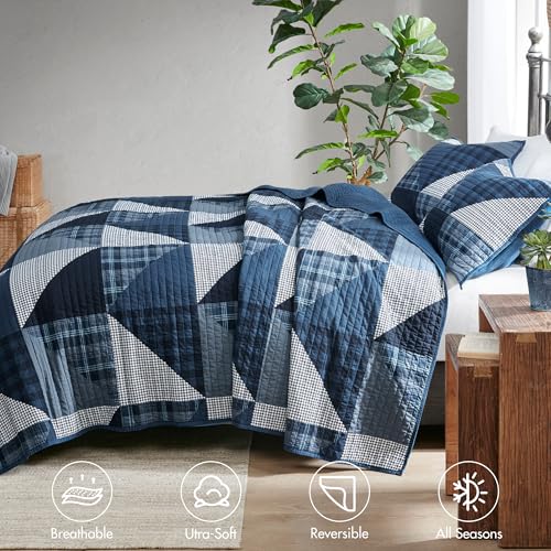 Woolrich Reversible Quilt Set