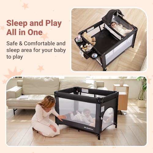 5 in 1 Pack and Play