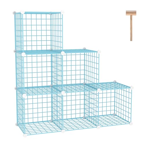 Wire Cube Storage