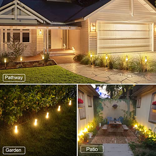 LED Pathway Lights (6 Count)