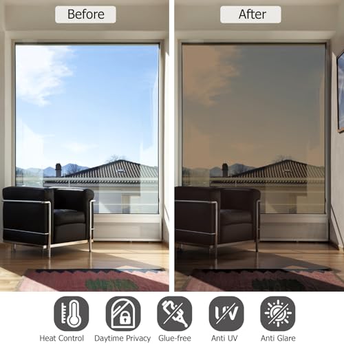 One Way Mirror Window Film