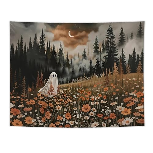 Halloween Tapestry