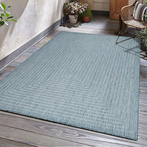 Outdoor Indoor Area Rug