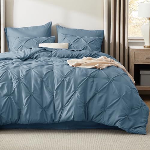 7 Piece King Size Comforter Set & Sheets