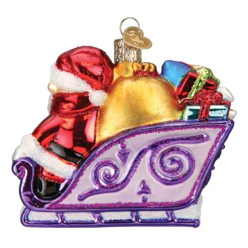 Santa and Friends